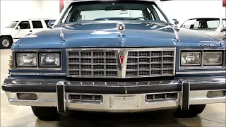 1977 Pontiac Bonneville