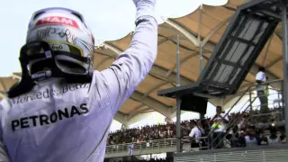 2015 FORMULA 1 PETRONAS MALAYSIA GRAND PRIX