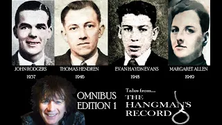 Tales from The Hangman's Record.  Omnibus Edition. Episode One.