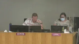 City Council and SDWD 8/17/22