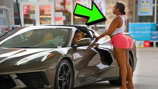 GOLD DIGGER Prank THICK EDITION Part 31| TKTV