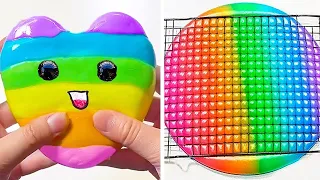 The Amazing ASMR Relaxing Slime - The Best Satisfying Videos 3007