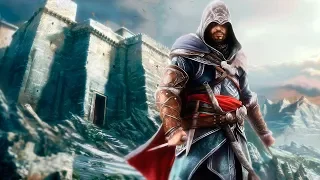 СЕКРЕТНАЯ БРОНЯ ИСХАК - ПАШИ - Assassin's Creed: Revelations.