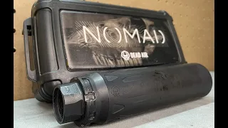 DeadAir Nomad 2,000 Round Review (223, 300 BLK, 6.5 Creedmoor)