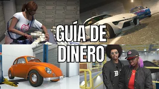 Como hacer mucho DINERO con el Taller en GTA Online (Principiantes 2023)