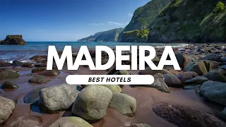 Best Hotels in Madeira, Portugal