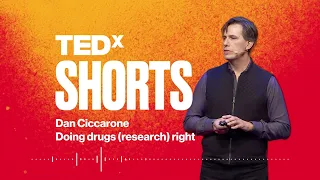 Doing drugs (research) right