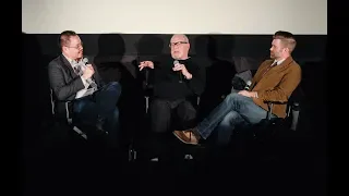 A Conversation with Paul Schrader