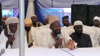 Who is A real Muslim//Public Lecture in Agbeni, Ibadan//Shaykh Sulaymon Muhammad ul Awwal Amubieya