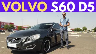 Volvo S60 D5 - ce PROBLEME are dupa 10 ani si 230.000 km