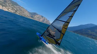 WINDSURF SLALOM 2 CAM: POINT-7 AC-Z 2023