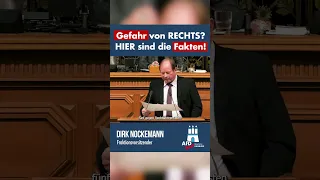 Extremismus-Gefahr: AfD-Chef knallt Fakten auf den Tisch!