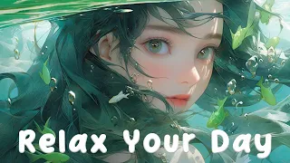 Let Your Mind Drift 🌱🌺 Music to put you in a better mood 🍀 || Sweet Lofi Girl||