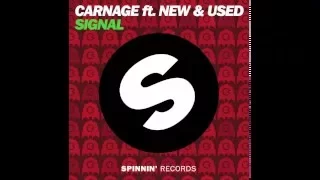 Carnage   Signal feat  New Used