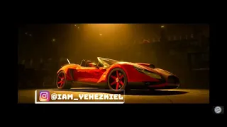 Ralph Breaks The Internet - Shank's Car Scene