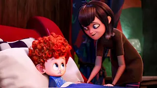 Hotel Transylvania 2 - Good Night Song For Dennis | Movie Clips