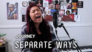 Separate Ways (Worlds Apart) // Journey (cover by EMBERGRACE)