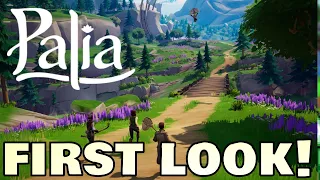 Taking a First Look at Palia, a new life-sim MMO!