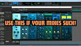 HOW TO MIX VOCALS WITH ONE PLUGIN // NoiseAsh PRESTIGE RACKS TUTORIAL ON VOCALS @NoiseAsh #noiseash