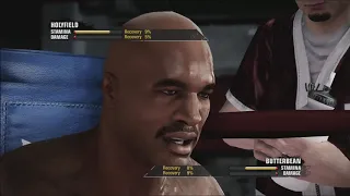 Fight Night Champion   Evander Holyfield Vs Butterbean  Full Fight