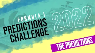 F1 Predictions Challenge 2022 | "A mix of outright cynicism"