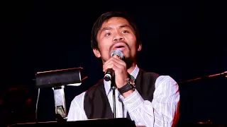 Manny Pacman Pacquiao - Bilog ang Mundo HD (Live Lake Tahoe)