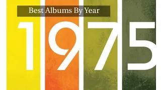 Best Albums By Year - 1975