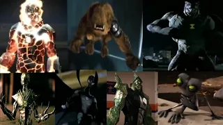 Top 7 Best Realistic Aliens Ben 10 in Movie