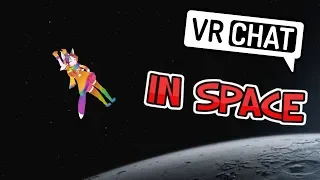 [VRChat] Naddition Lost in space
