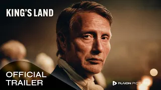 King's Land (Deutscher Kinotrailer) -  Mads Mikkelsen, Amanda Collin, Simon Bennebjerg