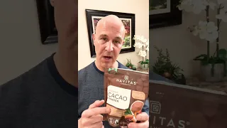 Cacao and Cocoa Opens Arteries & Lowers Blood Pressure!  Dr. Mandell