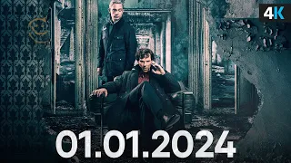 Шерлок 5 сезон - разбор анонса. Мориарти вернётся?