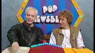 Gary Numan   1983 04 23  Interview @ Pop Newsbeat