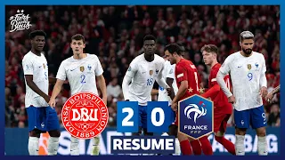 Danemark 2-0 France, le résumé I FFF 2022