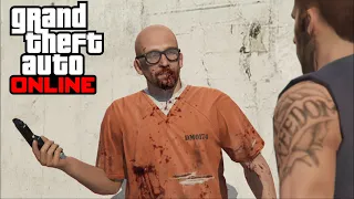 is that Walter White in gta online.