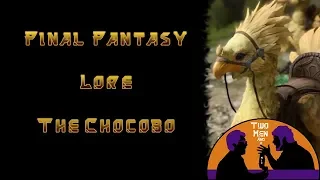 Final Fantasy Lore: The Chocobo