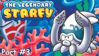 Slim Plays The Legendary Starfy - #3. "No You Squiddn't!"