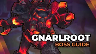 Gnarlroot Normal & Heroic Boss Guide | Amirdrassil, the Dream’s Hope