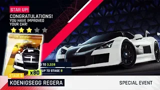 ASPHALT 9 | Opening 80 Apollo N packs & Test Drive + Stage 5