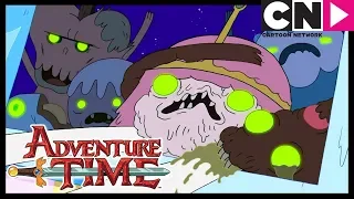 Adventure Time | From Bad to Worse | Happy Halloween | Cartoon Network