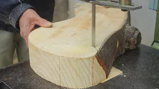 Woodworking Project With Amazing Techniques & Skills / Extreme Innovative And Innovative Design Idea