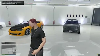 THESE BUILDS WERE INSANE Underground Meet In GTA V Online