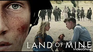 مسيقئ تصويرية لفلم Land of Mine