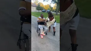 Two crackheads arguing over the pipe ☠️☠️☠️😭😭😭😭#viral #funny#shorts