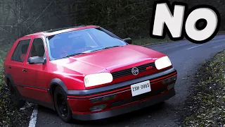 Is This BeamNG Car Mod As Bad As Everyone Says?