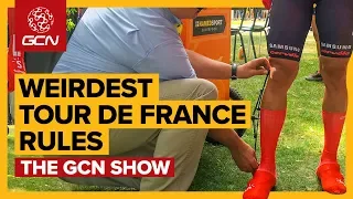 The Weirdest Rules Of The Tour de France | GCN Show Ep. 340