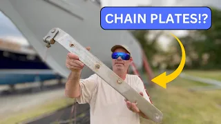 Are All The Chain Plates Bad?! / Step 10
