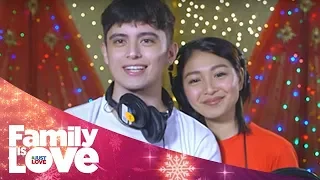 ABS-CBN Christmas Station ID 2018 Teaser: James Reid & Nadine Lustre