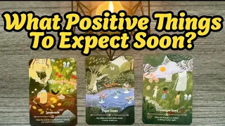 Things Are Looking Up! Positive Things Happening Soon ✨ Tarot Pick-A-Card Reading