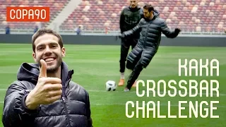 Special Edition Kaka Crossbar Challenge